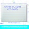 Flipside 11in X 16in Primary Handwriting Dry Erase Board Class  Bulk, 12PK 11265 - alternate 3